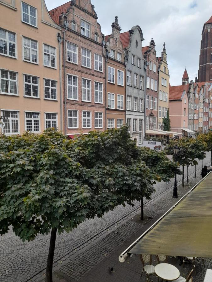 Piwna Number 1 Apartment Gdansk Bagian luar foto