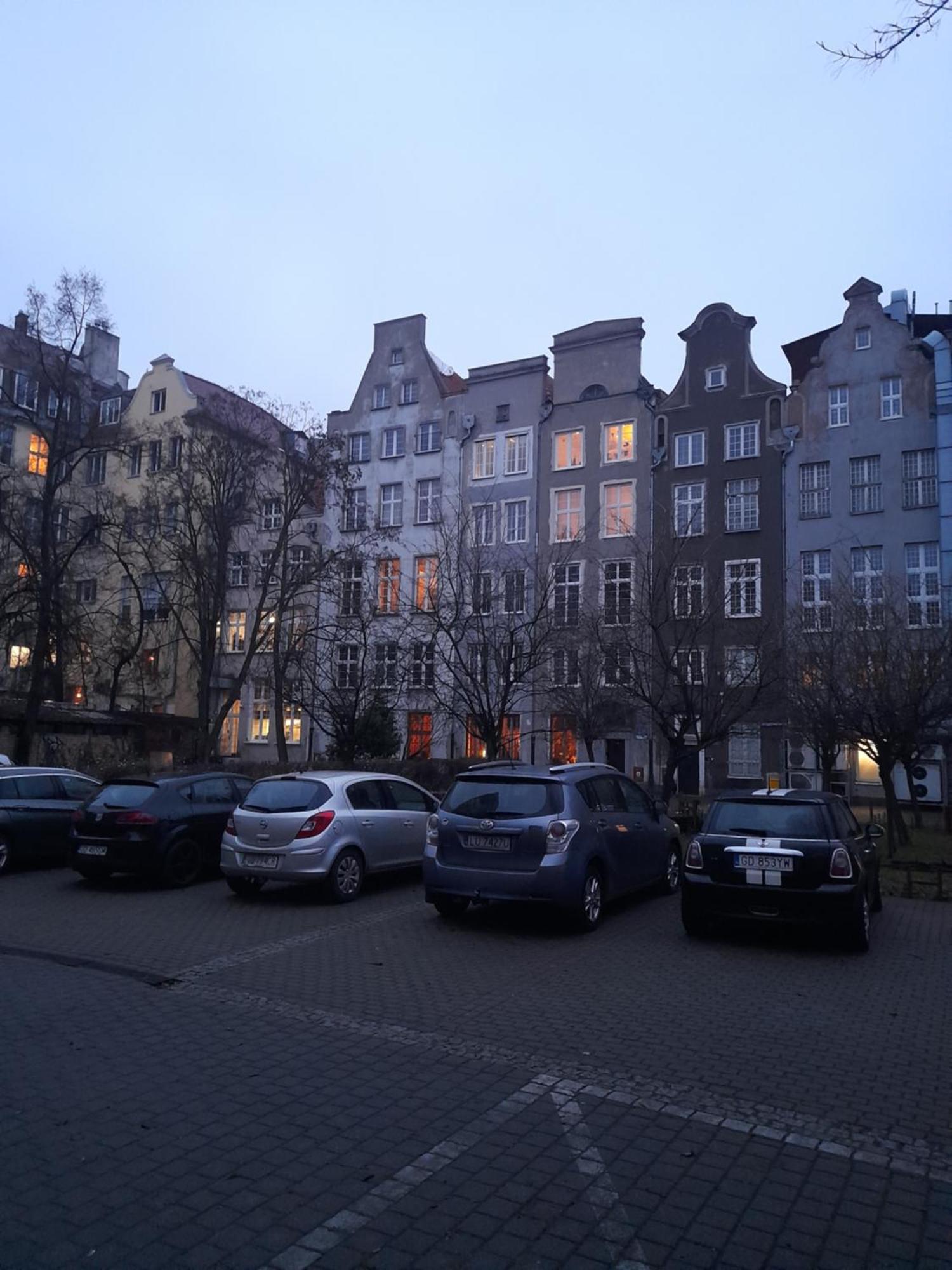 Piwna Number 1 Apartment Gdansk Bagian luar foto