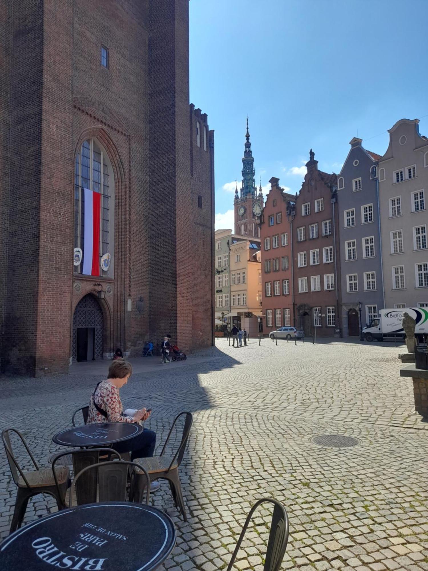 Piwna Number 1 Apartment Gdansk Bagian luar foto