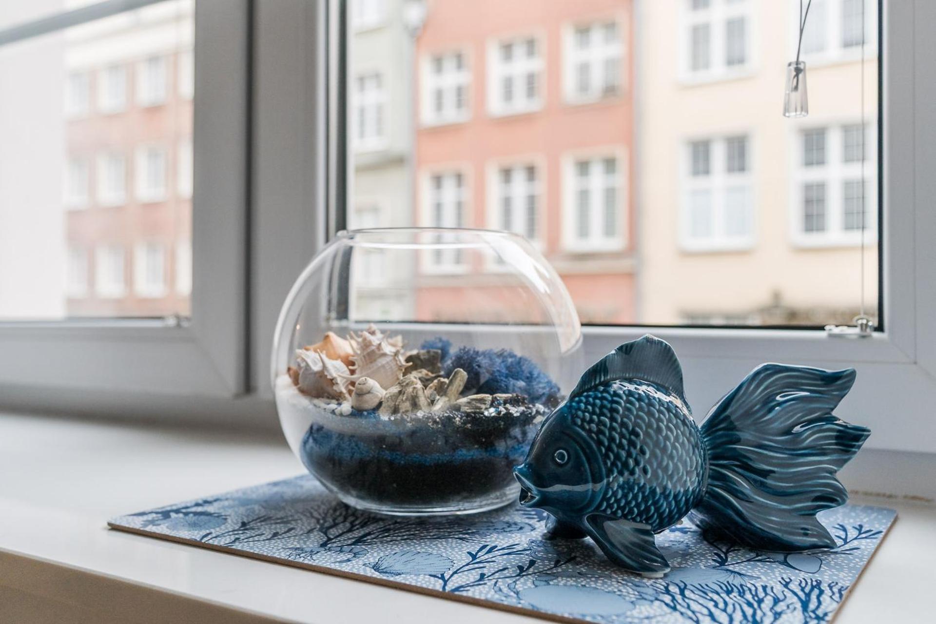 Piwna Number 1 Apartment Gdansk Bagian luar foto