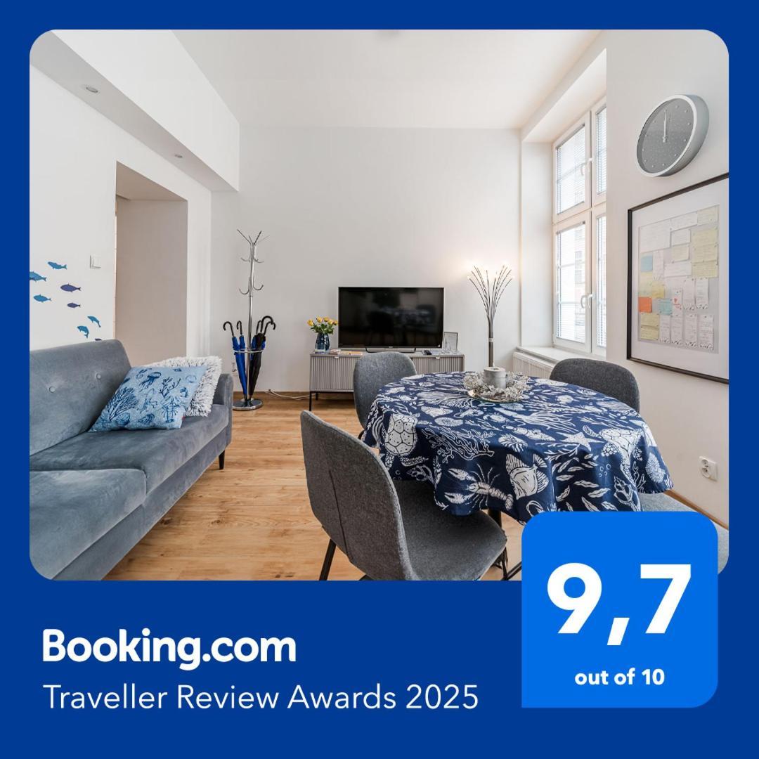 Piwna Number 1 Apartment Gdansk Bagian luar foto